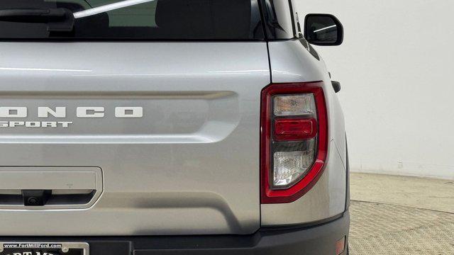 used 2023 Ford Bronco Sport car, priced at $23,646