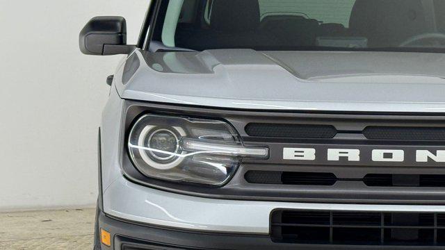 used 2023 Ford Bronco Sport car, priced at $23,646