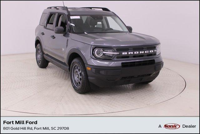 new 2024 Ford Bronco Sport car, priced at $32,503