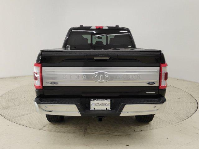 used 2021 Ford F-150 car, priced at $52,999