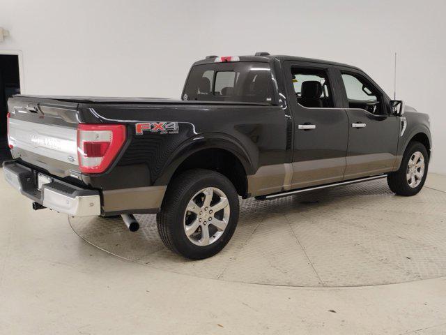 used 2021 Ford F-150 car, priced at $52,999