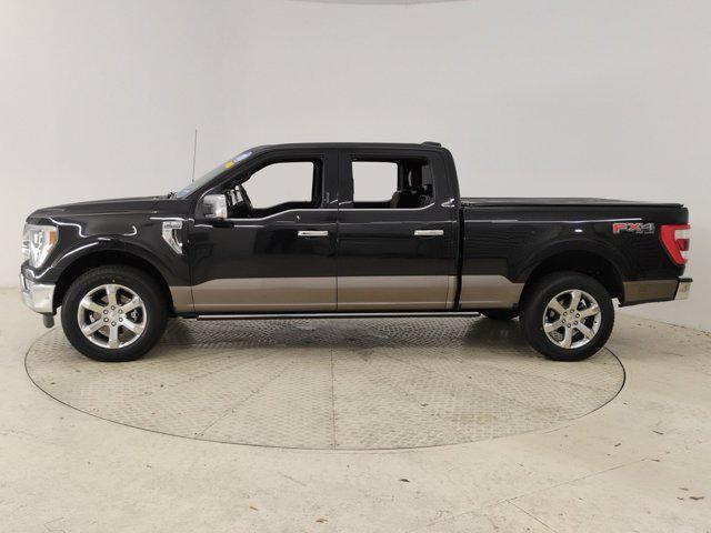 used 2021 Ford F-150 car, priced at $52,999