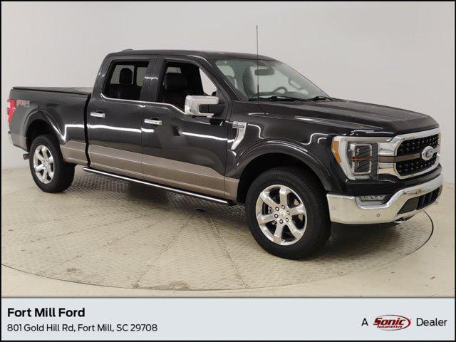 used 2021 Ford F-150 car, priced at $52,999