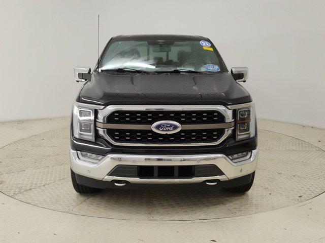 used 2021 Ford F-150 car, priced at $52,999