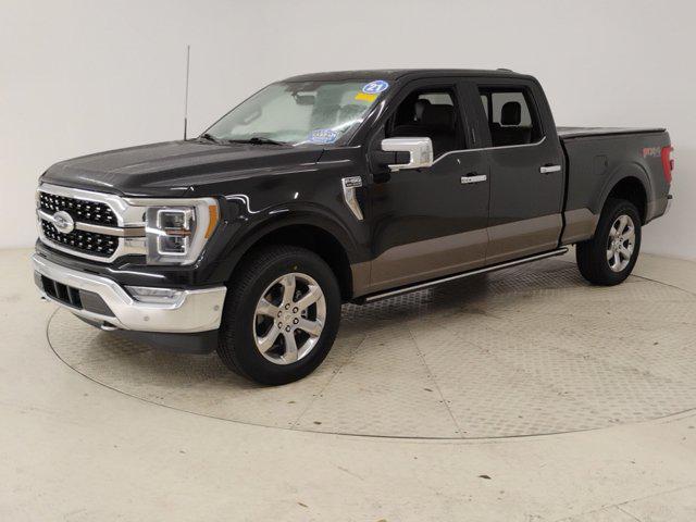 used 2021 Ford F-150 car, priced at $52,999