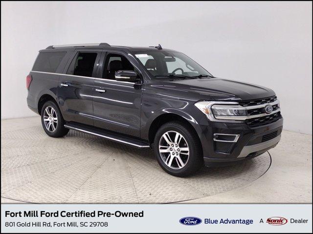 used 2022 Ford Expedition Max car, priced at $53,868
