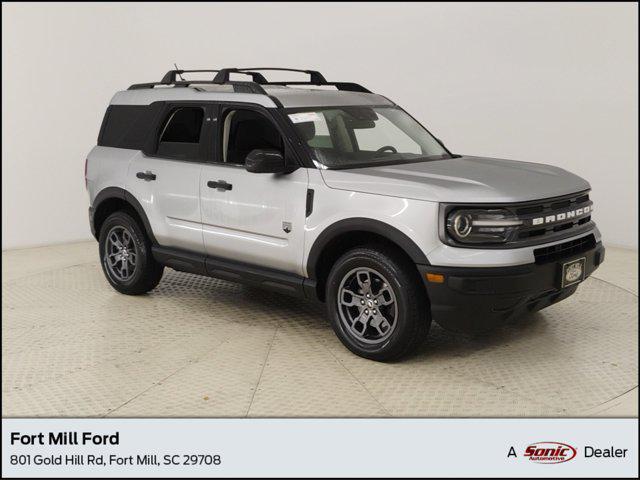 used 2022 Ford Bronco Sport car, priced at $24,198