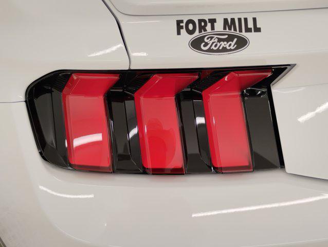 new 2025 Ford Mustang car, priced at $59,701