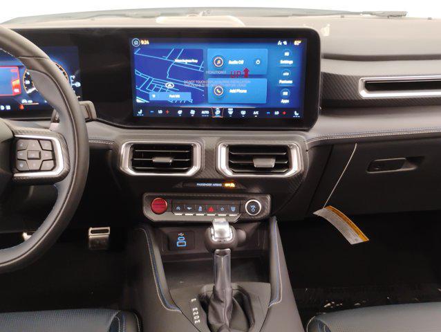 new 2025 Ford Mustang car, priced at $59,701