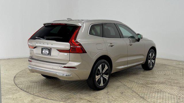 used 2023 Volvo XC60 Recharge Plug-In Hybrid car, priced at $35,798