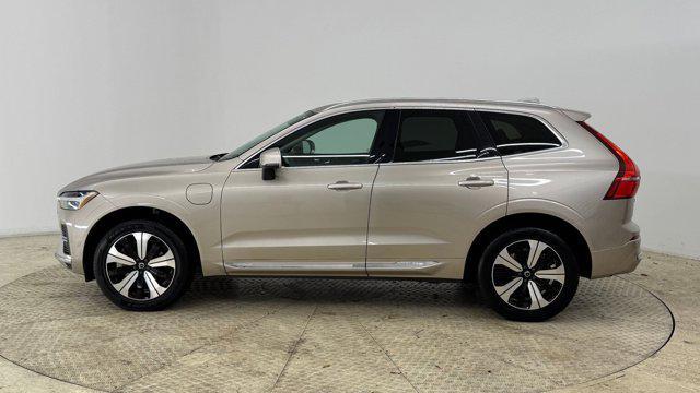 used 2023 Volvo XC60 Recharge Plug-In Hybrid car, priced at $35,798