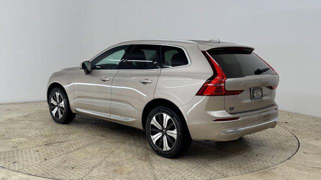 used 2023 Volvo XC60 Recharge Plug-In Hybrid car, priced at $35,798