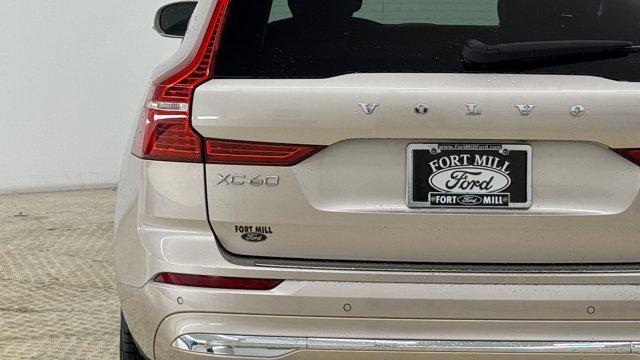 used 2023 Volvo XC60 Recharge Plug-In Hybrid car, priced at $35,798