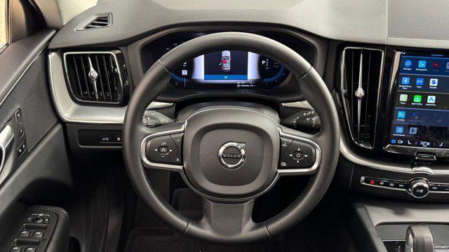 used 2023 Volvo XC60 Recharge Plug-In Hybrid car, priced at $35,798