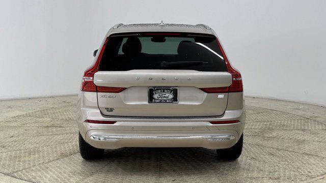 used 2023 Volvo XC60 Recharge Plug-In Hybrid car, priced at $35,798