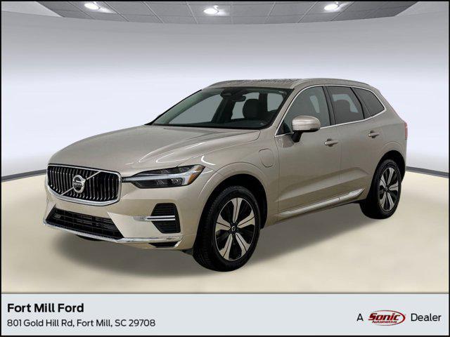 used 2023 Volvo XC60 Recharge Plug-In Hybrid car, priced at $35,798