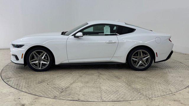 new 2025 Ford Mustang car, priced at $31,631