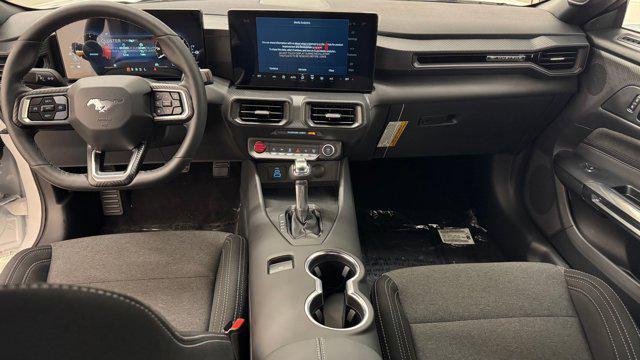 new 2025 Ford Mustang car, priced at $31,631