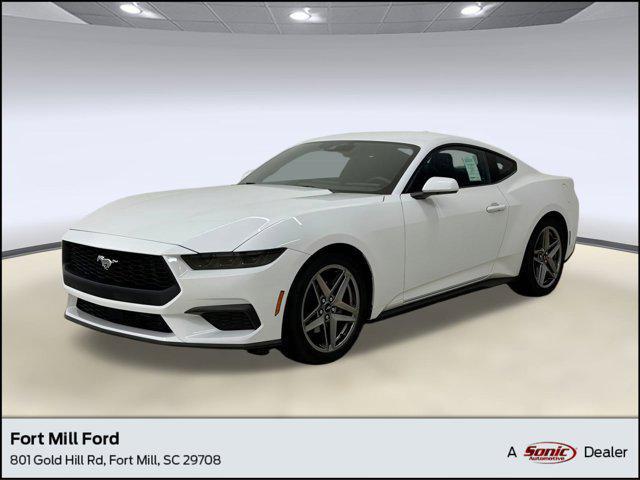 new 2025 Ford Mustang car, priced at $30,541