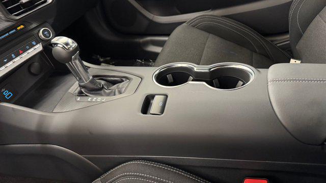 new 2025 Ford Mustang car, priced at $31,631