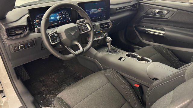 new 2025 Ford Mustang car, priced at $31,631