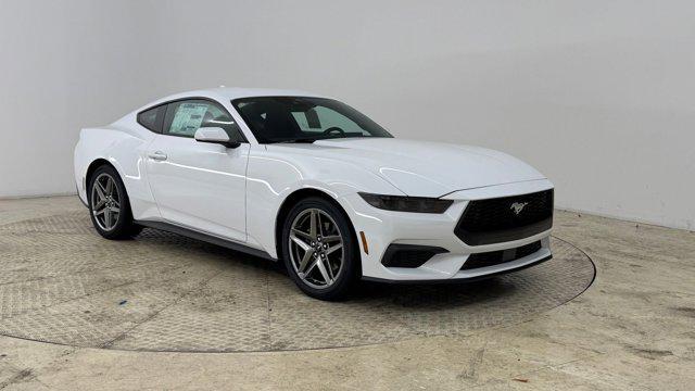new 2025 Ford Mustang car, priced at $31,631