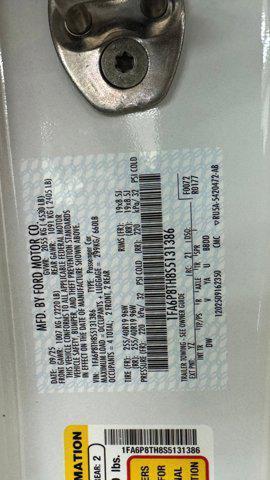 new 2025 Ford Mustang car, priced at $31,631