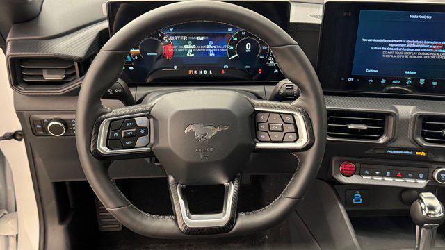 new 2025 Ford Mustang car, priced at $31,631