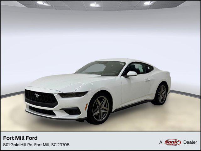 new 2025 Ford Mustang car, priced at $31,631