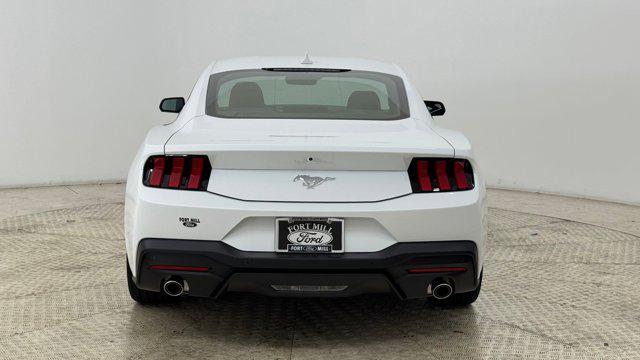 new 2025 Ford Mustang car, priced at $31,631
