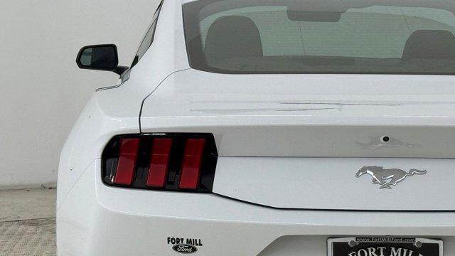new 2025 Ford Mustang car, priced at $31,631