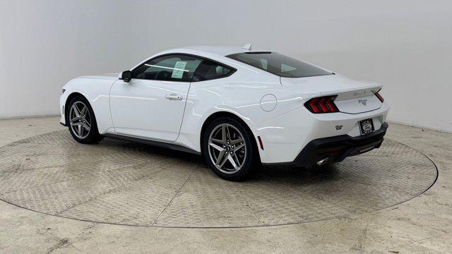 new 2025 Ford Mustang car, priced at $31,631