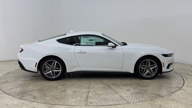 new 2025 Ford Mustang car, priced at $31,631