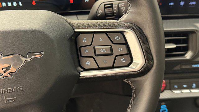 new 2025 Ford Mustang car, priced at $31,631