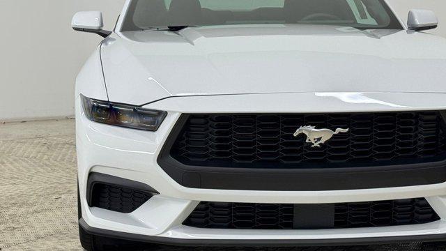 new 2025 Ford Mustang car, priced at $31,631