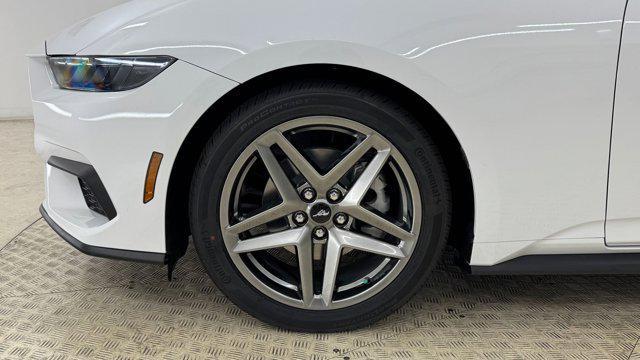 new 2025 Ford Mustang car, priced at $31,631