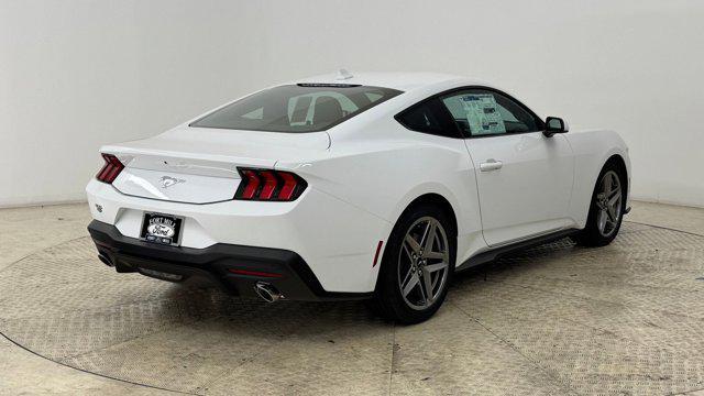 new 2025 Ford Mustang car, priced at $31,631