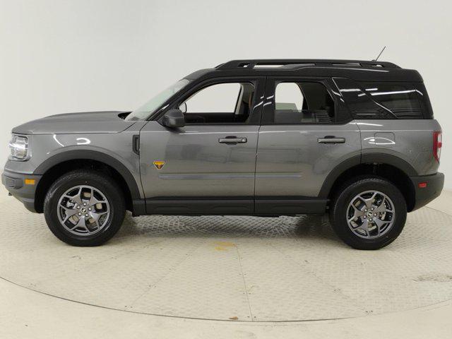 new 2024 Ford Bronco Sport car, priced at $42,291