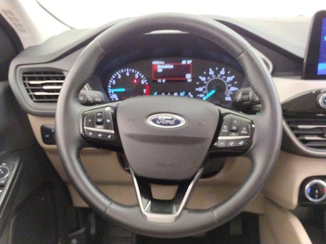 used 2022 Ford Escape car, priced at $22,656