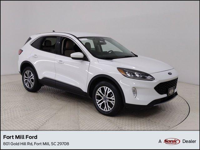 used 2022 Ford Escape car, priced at $23,338