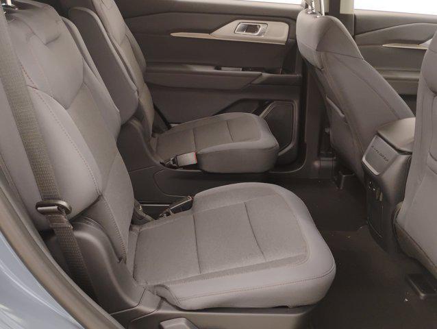 new 2025 Ford Explorer car, priced at $37,351