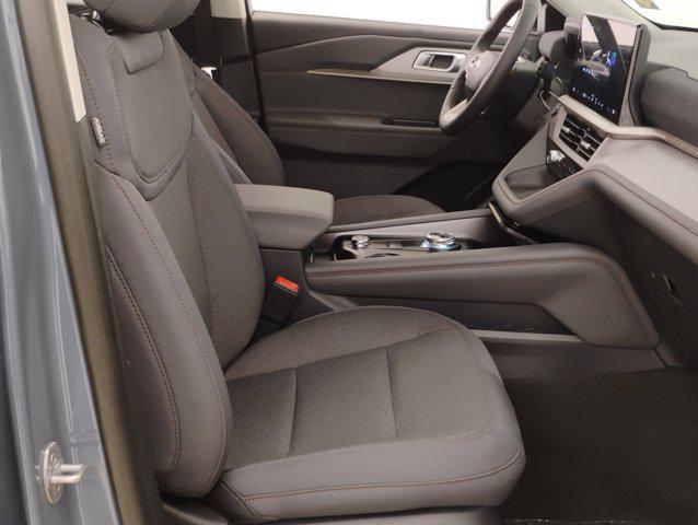 new 2025 Ford Explorer car, priced at $37,351