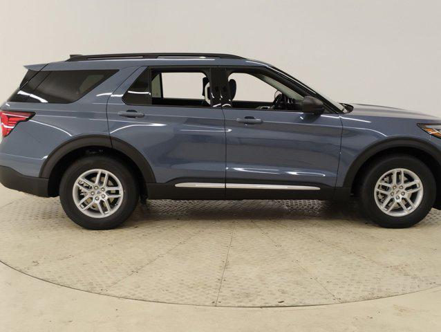 new 2025 Ford Explorer car, priced at $37,351