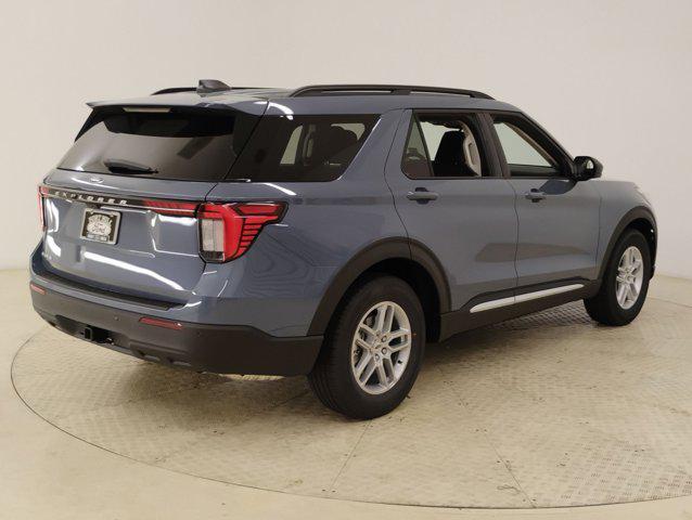 new 2025 Ford Explorer car, priced at $37,351