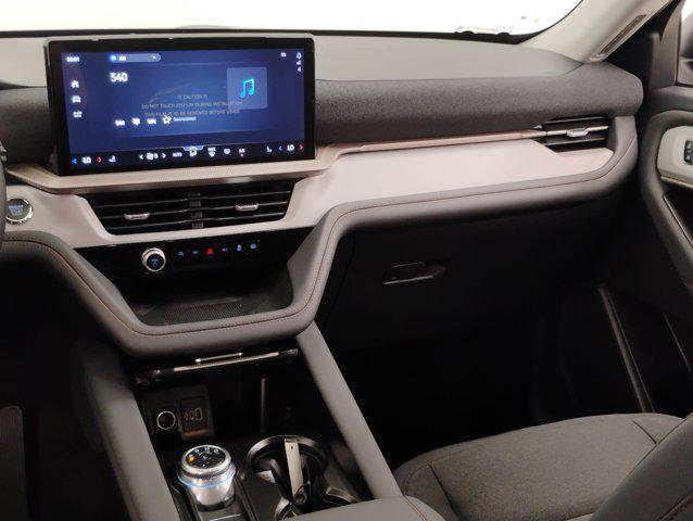 new 2025 Ford Explorer car, priced at $37,351