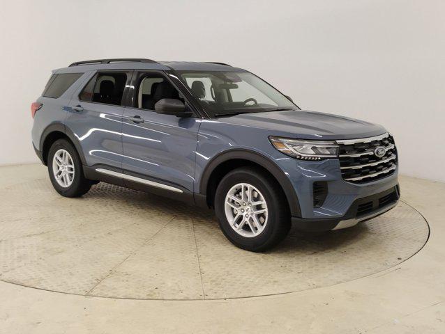 new 2025 Ford Explorer car, priced at $37,351