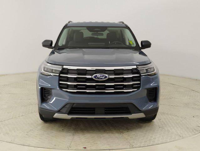 new 2025 Ford Explorer car, priced at $37,351