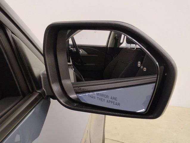 new 2025 Ford Explorer car, priced at $37,351