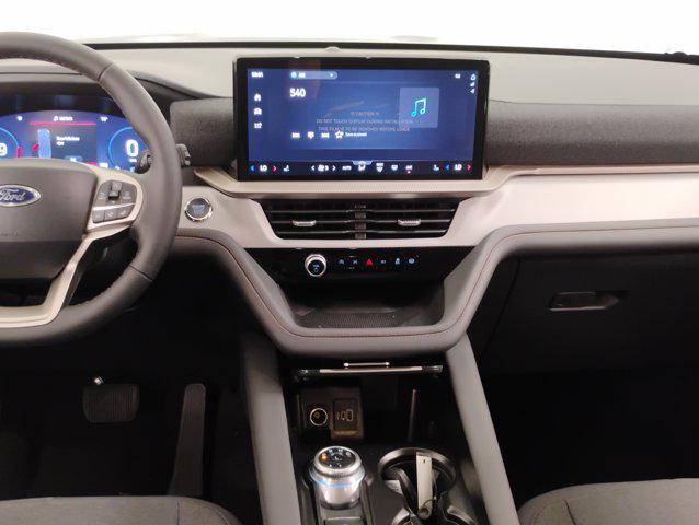 new 2025 Ford Explorer car, priced at $37,351