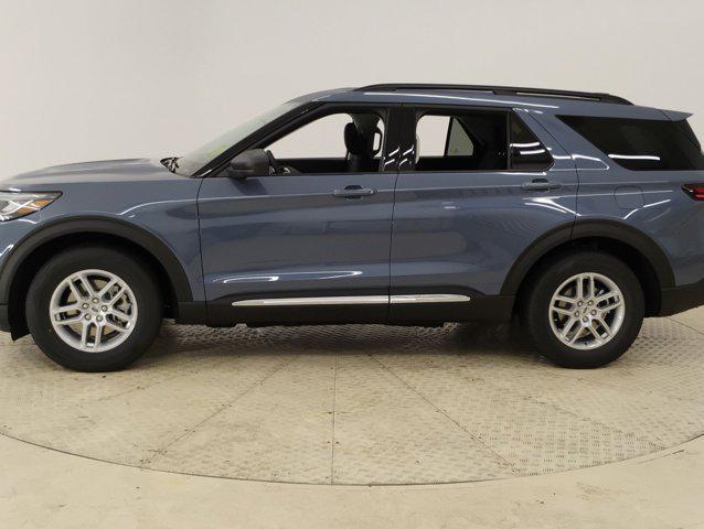 new 2025 Ford Explorer car, priced at $37,351